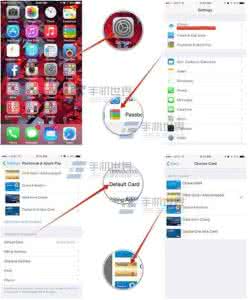 银联卡 Apple Pay如何设置默认的银联卡