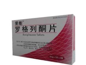 罗格列酮钠片服用时间 罗格列酮片饭后吃吗 怎么服用