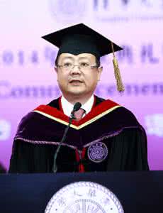 清华大学校长陈吉宁 清华大学陈吉宁校长在2012年本科生毕业典礼上的讲话