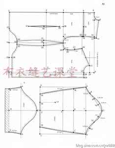 儿童创意服装手工制作 创意服装图纸分享