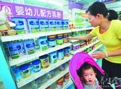 a2奶粉二维码扫不出来 扫二维码便可知婴幼儿配方奶粉中使用