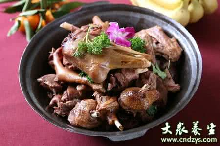 红烧鹅肉的做法大全 鹅肉怎么做好吃 红烧鹅肉的做法大全 红烧鹅肉如何做怎么做好吃