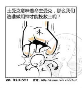 看漫画学算命 学算命有什么难？看漫画就能学（一）