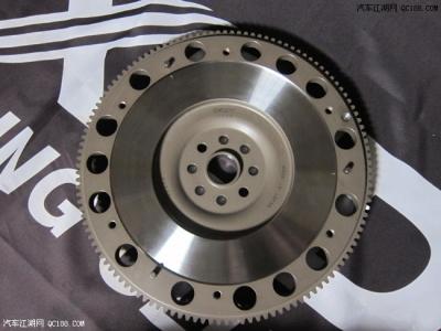 轻量化飞轮优缺点 轻量化飞轮