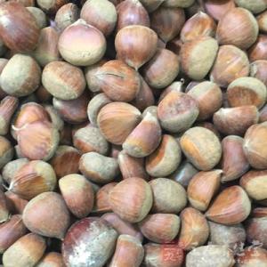 生吃板栗的功效与作用 板栗的功效与作用 多吃板栗对肾好