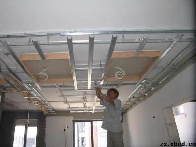石膏板吊顶施工工艺 石膏板吊顶施工工艺 石膏板吊顶施工工艺是怎样的?