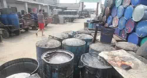 地沟油流向金龙鱼 地沟油流向黑作坊 京津冀地沟油流向批发市场超市 目前无法检测