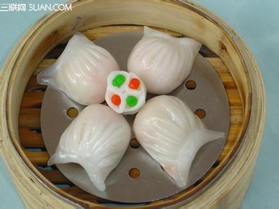 粤菜招牌菜图片和做法 粤式经典茶点招牌虾饺的做法