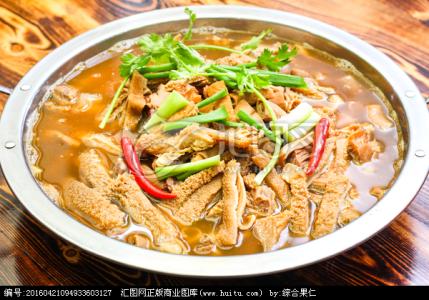 正宗牛杂火锅 牛杂锅 牛杂火锅