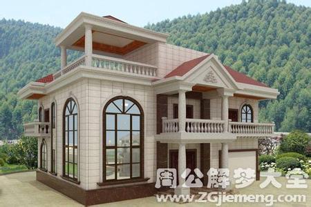 石头砌的房子造价 梦见砌房子 梦见砌房