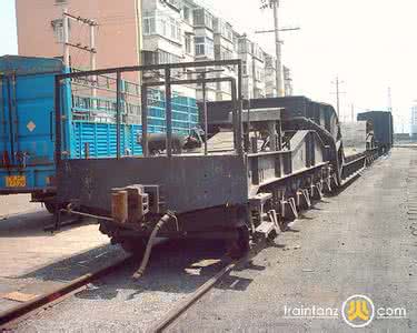 铁路整车货物运输 铁路长大货物平车