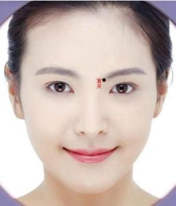 女性面部痣相图解 史上最全的痣相集合  透析女性脸上的痣