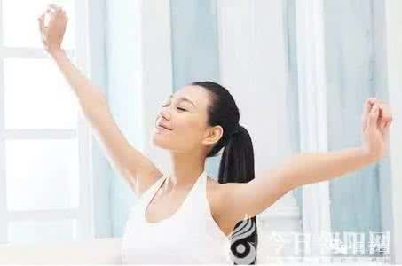 清晨阳光助学 清晨3件事，助您活过99