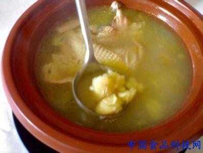 墨鱼炖鸡汤 墨鱼炖鸡 墨鱼炖鸡汤