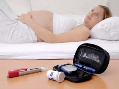 妊娠糖尿病胰岛素治疗 妊娠糖尿病 人胰岛素注射少不了