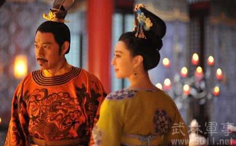 李世民睡过武则天吗 女皇武则天和李世民睡过吗 武则天和李世民睡过吗