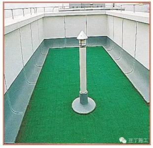 防水卷材细部做法 抓住卷材防水的细部节点，你就抓住了全部