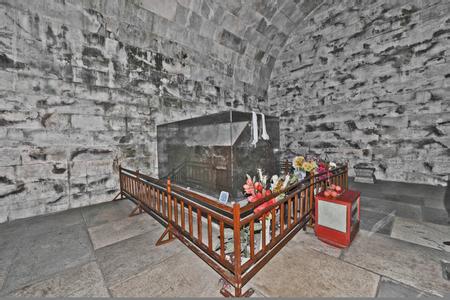 慈禧陵寝在哪 慈禧陵寝