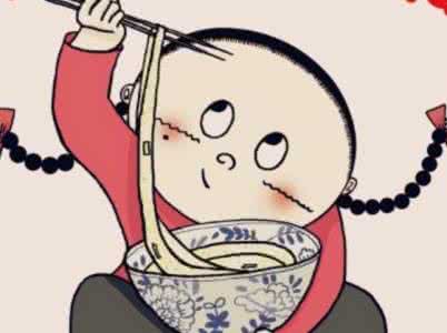 吃面 吃面必备,人见人赞的秘密武器!吃一次就不能自拔了!