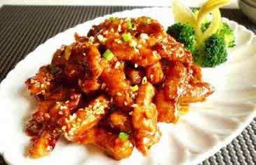 糖醋里脊 香酥糖醋里脊