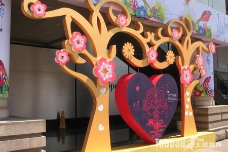 情人节装饰 情人节装饰搭配知识