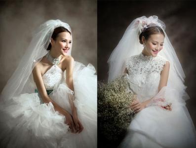 胖新娘婚纱照 新娘拍婚纱照姿势大全 从头到脚的poes攻略