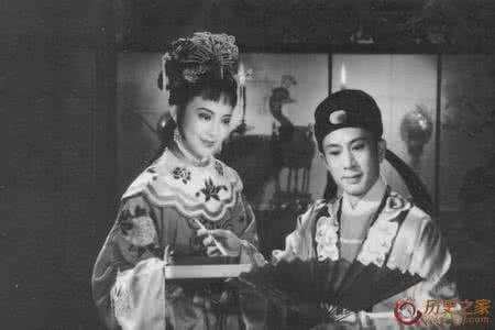 侯方域与李香君 侯方域 侯方域与李香君