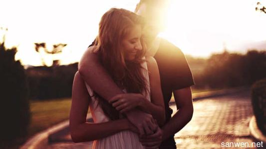 天下万物皆有定时 天下万物皆有数,谁又能把爱情丈量