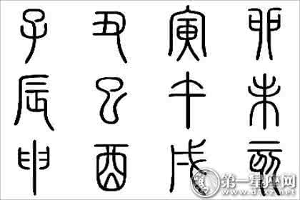 十二地支相冲 十二地支相合相冲相害,记住就没错了