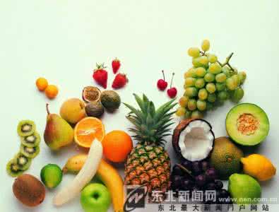处暑饮食习俗 多吃瓜果蔬菜去秋燥