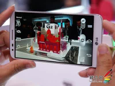 单像素成像 1300万像素OIS防抖 LG G2手机成像评测