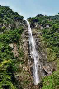 飞瀑栈道大明山 宜春行——飞瀑、栈道、温泉,宜春旅游攻略