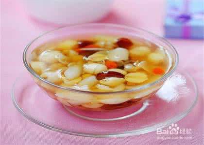 莲子的功效与作用及食用方法 莲子的食用方法