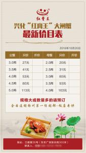 大闸蟹推广方案 微信卖大闸蟹怎么推广？