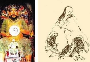 伏羲神农轩辕 伏羲神农轩辕 中国人是“羊的传人” 伏羲、神农与羊的血缘关系