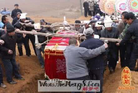 梦见出殡队伍和棺材 梦见出殡队伍 梦见出殡队