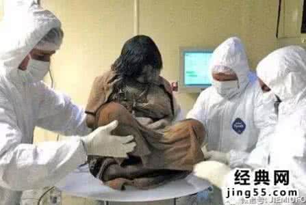 古印加祖玛 图文 首次展出古印加少女木乃伊 冰封500年容颜依旧