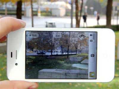 4s拍照技巧 iPhone4s拍照技巧