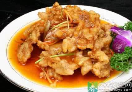 锅包肉的家常做法 锅包肉的家常做法的做法,锅包肉的家常做法怎么做