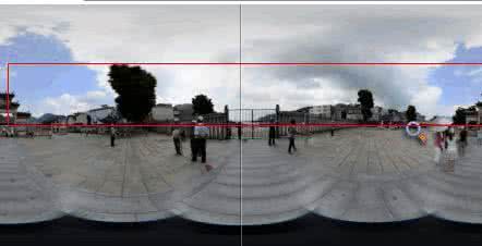 全景照片拼接软件 全景照片的拍摄、拼接全过程