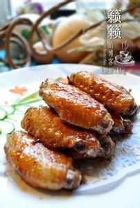 鸡翅的吃法 鸡翅的创意吃法大全
