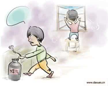 煤气中毒自救 煤气中毒如何自救?