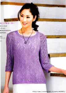 雨彤推荐织开衫 【转载】雨彤推荐--春系列--织套衫2