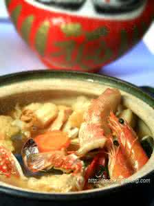 菜刀温暖 温暖冬季 二十道冬日暖锅菜