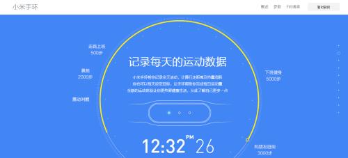 小米手环2有什么功能 小米手环有什么功能