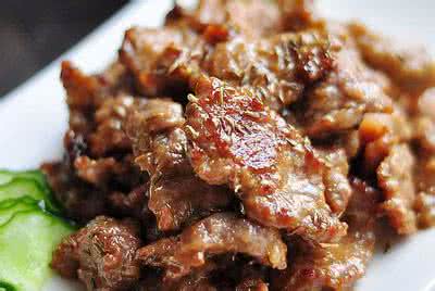 牛肉怎么炸能嫩 嫩炸牛肉