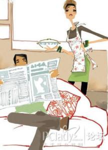 女人必须有钻戒的理由 女人必须会做饭的N个理由
