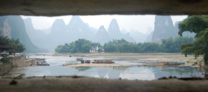 中国各地风景 中国各地绝美风景80幅