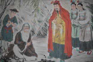 计算机科学的奠基人是 大智大勇的西周奠基人姬昌:死后却没有被封神?