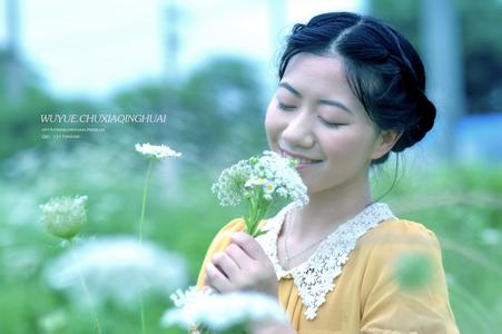 花开依旧人不复 五月情怀，花开依旧